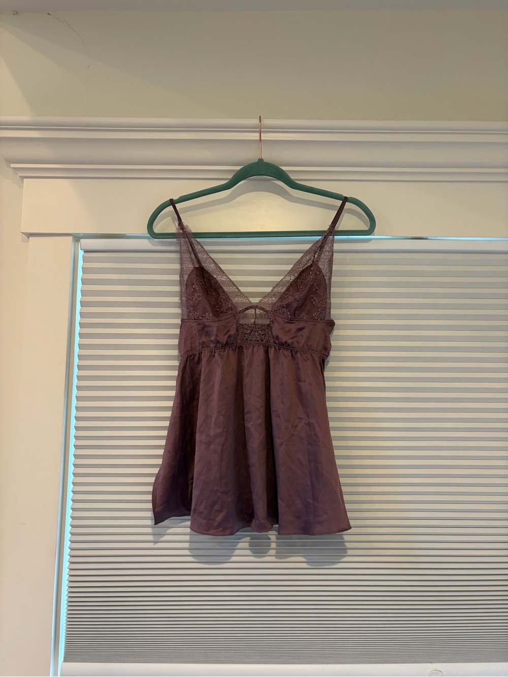 Victorias Secret purple cami